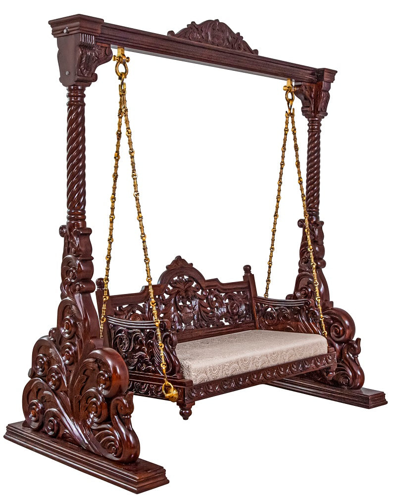 Wooden Swing Swing India