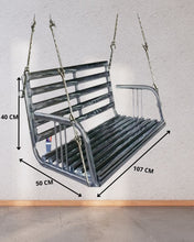 Load image into Gallery viewer, Stainless Steel Hanging Swing