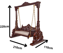 Load image into Gallery viewer, Big Peacock Swing