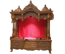 Load image into Gallery viewer, Custom Temple Mandir