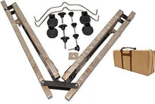 Load image into Gallery viewer, Baby Cradle Ghodiya Ghodiyu Square Pipe