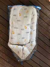 Load image into Gallery viewer, New Born Baby Carry Nest Sleeping Bag and Mattress Bed