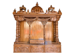 Load image into Gallery viewer, Custom Temple Mandir