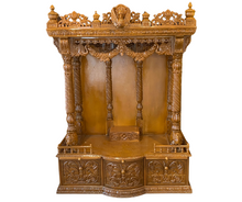 Load image into Gallery viewer, Custom Temple Mandir