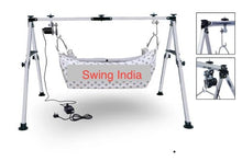 Load image into Gallery viewer, Automatic Baby Cradle Kit, Electric baby cradle kit