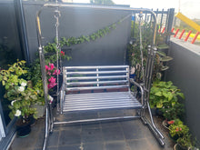 Load image into Gallery viewer, Darby Stainless Steel Swing