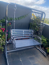 Load image into Gallery viewer, Darby Stainless Steel Swing