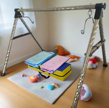 Load image into Gallery viewer, Baby Cradle Ghodiya Ghodiyu