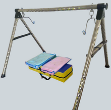 Load image into Gallery viewer, Baby Cradle Ghodiya Ghodiyu