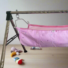 Load image into Gallery viewer, Baby Cradle Ghodiya Ghodiyu