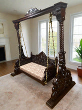 Load image into Gallery viewer, Big Peacock Swing