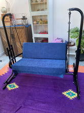 Load image into Gallery viewer, Erik Fix Cushion Seat – Black Frame