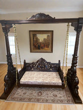 Load image into Gallery viewer, Big Peacock Swing