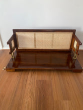 Load image into Gallery viewer, Saag wood Porch Swing