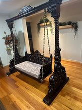 Load image into Gallery viewer, Big Peacock Swing