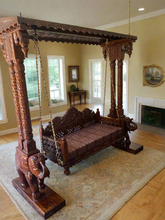 Load image into Gallery viewer, Big Akasiya Swing