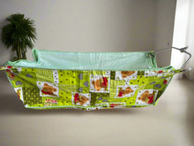 Load image into Gallery viewer, Bassinet khoyu baby cradle khoya zoli