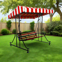 Load image into Gallery viewer, Escom Metal Seat – Black