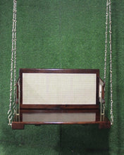 Load image into Gallery viewer, Saag wood Porch Swing
