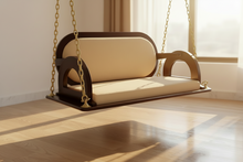 Load image into Gallery viewer, Ceiling reversible swing with cushion