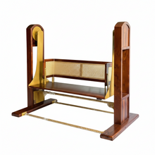 Load image into Gallery viewer, Modern Reversible Wooden Swing