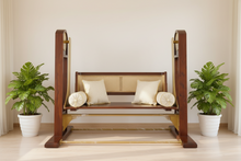 Load image into Gallery viewer, Modern Reversible Wooden Swing