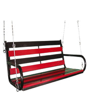 Load image into Gallery viewer, Aston metal Hanging Swing