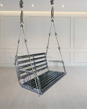 Load image into Gallery viewer, Stainless Steel Hanging Swing