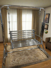 Load image into Gallery viewer, Darby Stainless Steel Swing