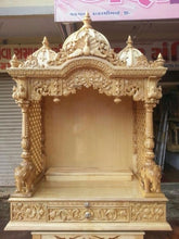 Load image into Gallery viewer, Custom Temple Mandir
