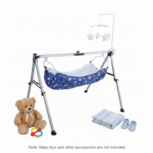 Load image into Gallery viewer, Baby swing Ghodiya Ghodiyu Zula Square Pipe