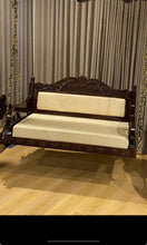 Load image into Gallery viewer, Antique Saag wood Swing