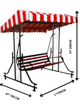 Load image into Gallery viewer, Escom Metal Seat – Black