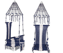 Load image into Gallery viewer, Big Square Rope Jula