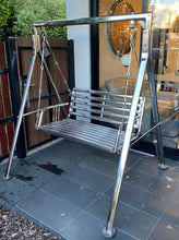 Load image into Gallery viewer, A Type Stainless Steel Swing