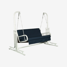 Load image into Gallery viewer, Erik Fix Cushion Seat – White