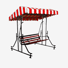 Load image into Gallery viewer, Escom Metal Seat – Black