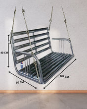 Load image into Gallery viewer, Stainless Steel Hanging Swing
