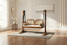 Load image into Gallery viewer, Modern Indoor Swing
