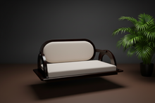 Load image into Gallery viewer, Ceiling reversible swing with cushion
