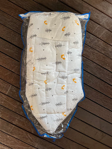 New Born Baby Carry Nest Sleeping Bag and Mattress Bed