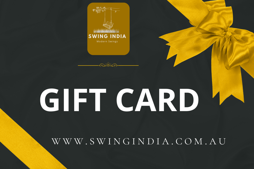 Swing India Gift Card