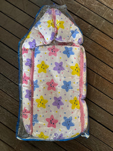 New Born Baby Carry Nest Sleeping Bag and Mattress Bed