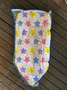 New Born Baby Carry Nest Sleeping Bag and Mattress Bed