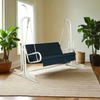 Erik Fix Cushion Seat – White