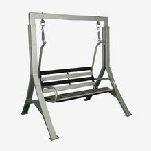 Load image into Gallery viewer, Banney Metal Seat – Gray
