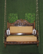 Load image into Gallery viewer, Antique Saag wood Swing
