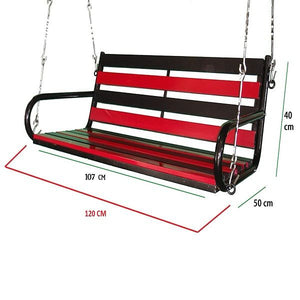 Aston metal Hanging Swing