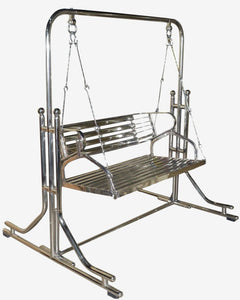 Reversible Stainless Steel Swing