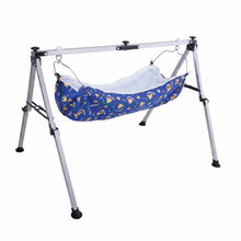 Load image into Gallery viewer, Baby swing  Ghodiya Ghodiyu Zula Square Pipe
